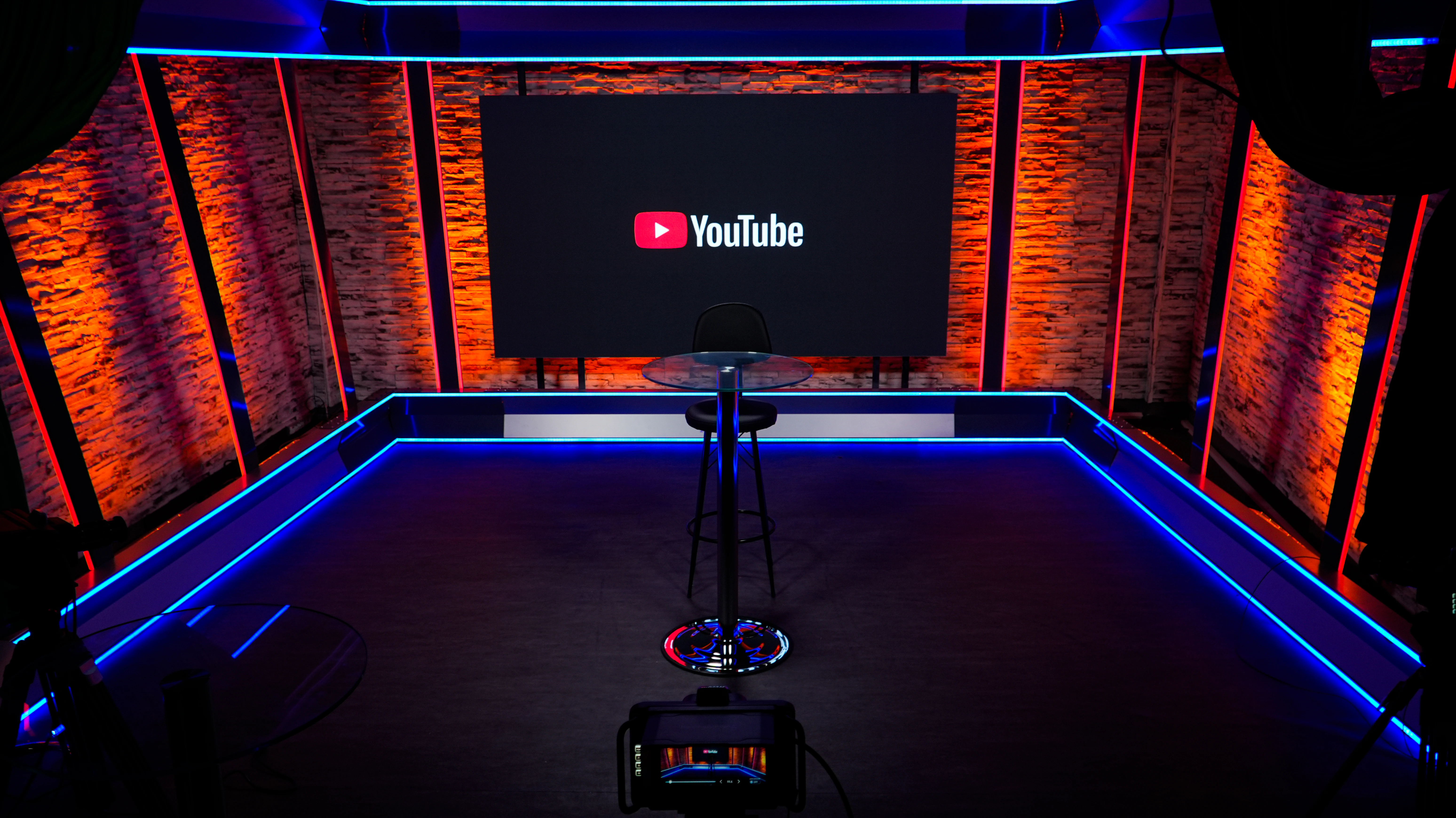 Studio Asal Prodüksiyon iç mekan çekimi